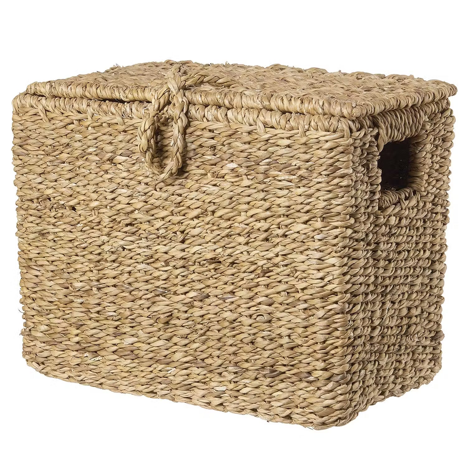 ERLA Aufbewahrungstruhe - Typha - Natur - 21 x 36 cm