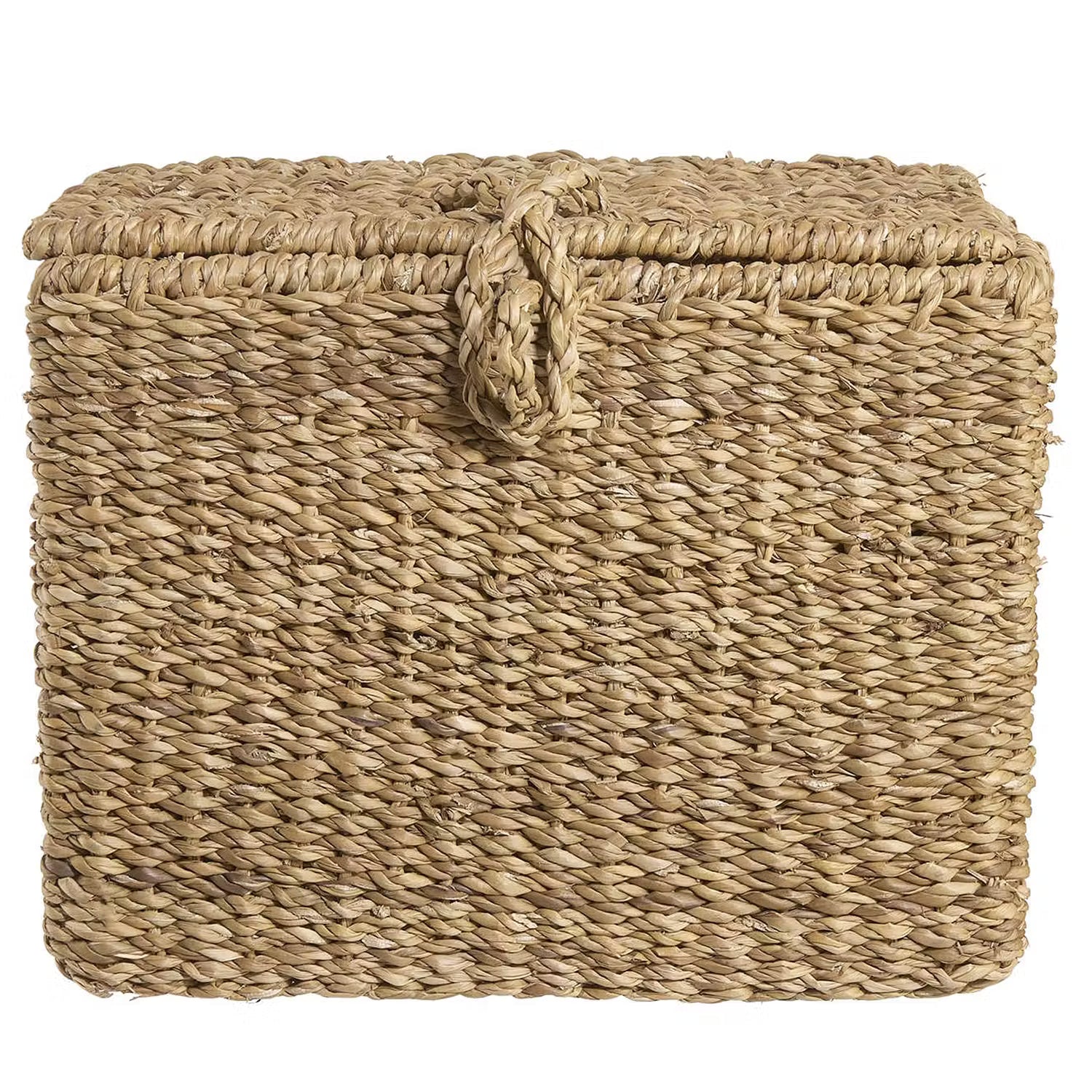 ERLA Aufbewahrungstruhe - Typha - Natur - 21 x 36 cm