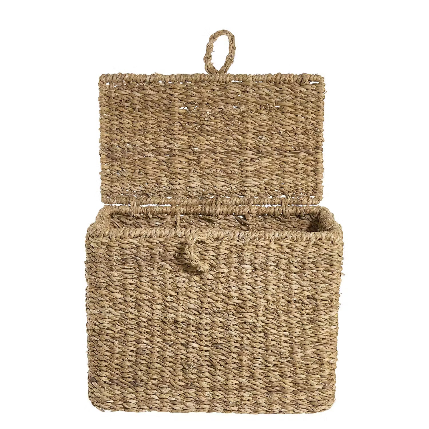 ERLA Aufbewahrungstruhe - Typha - Natur - 21 x 36 cm