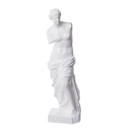 VENUS Deko-Statue - Polyresin - Weiß