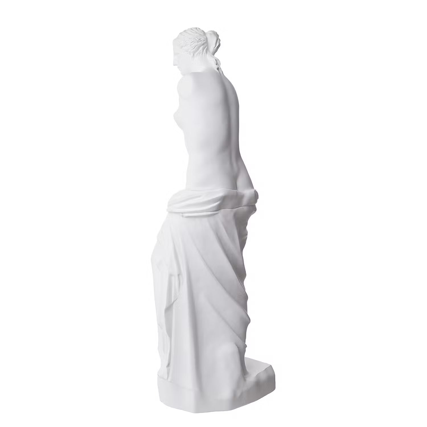 VENUS Deko-Statue - Polyresin - Weiß