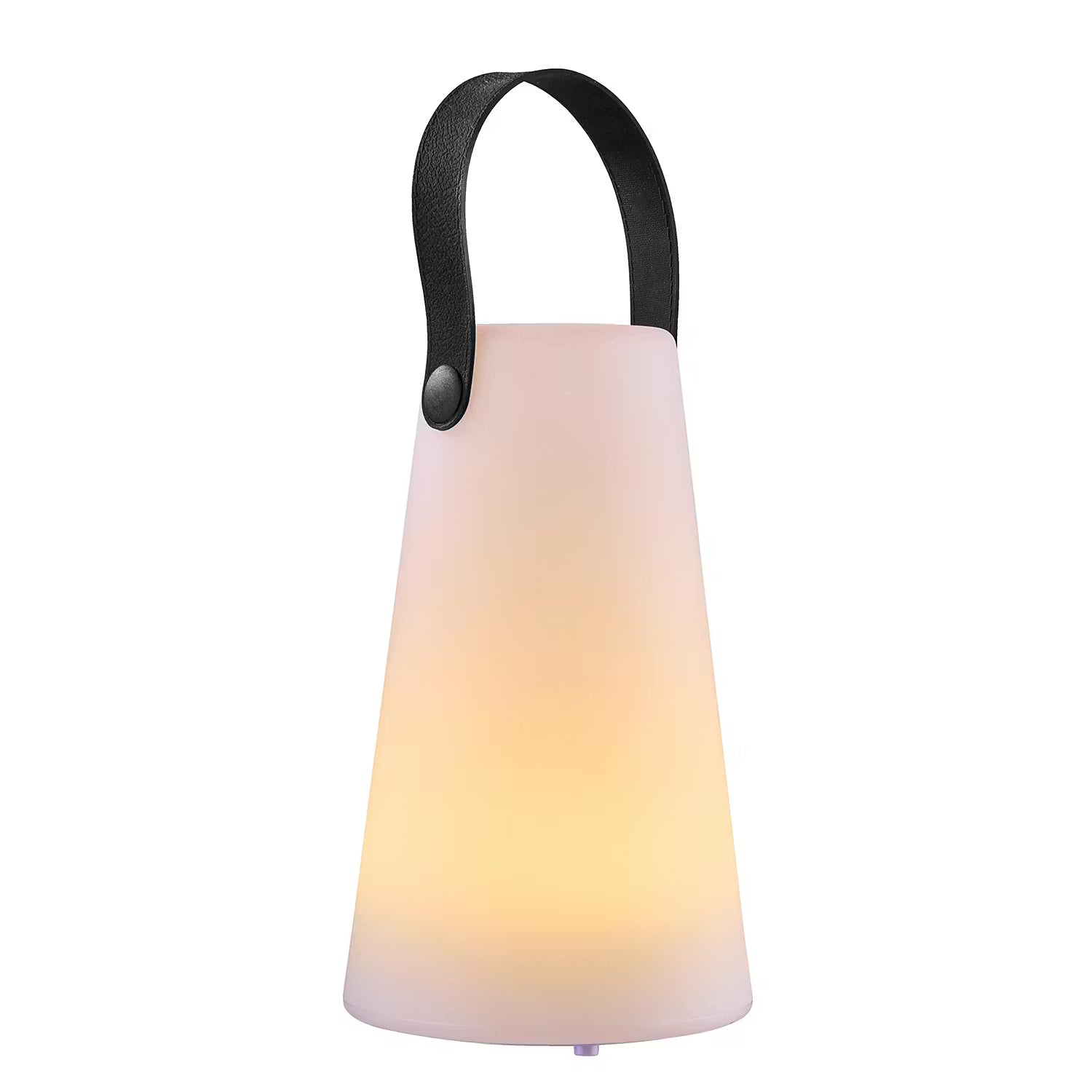 LIGHT UP LED-Tischleuchte - Polyethylen - 1-flammig