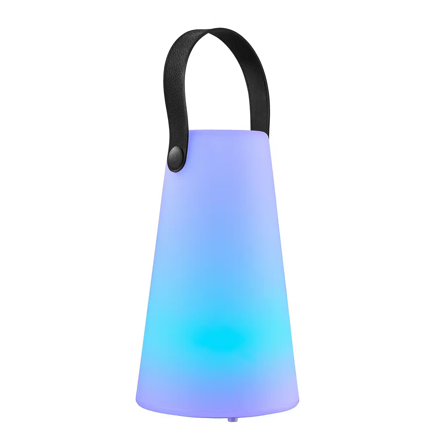 LIGHT UP LED-Tischleuchte - Polyethylen - 1-flammig
