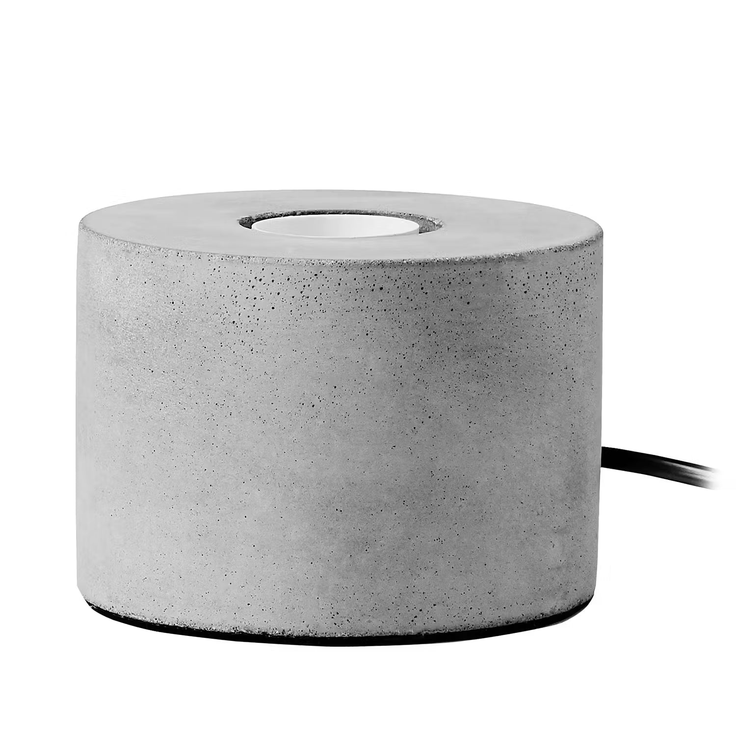 STILO Tischleuchte - Beton - Grau
