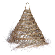 BOMAS Lampenschirm - Pflanzenblatt - 0-flammig - Durchmesser: 55 cm
