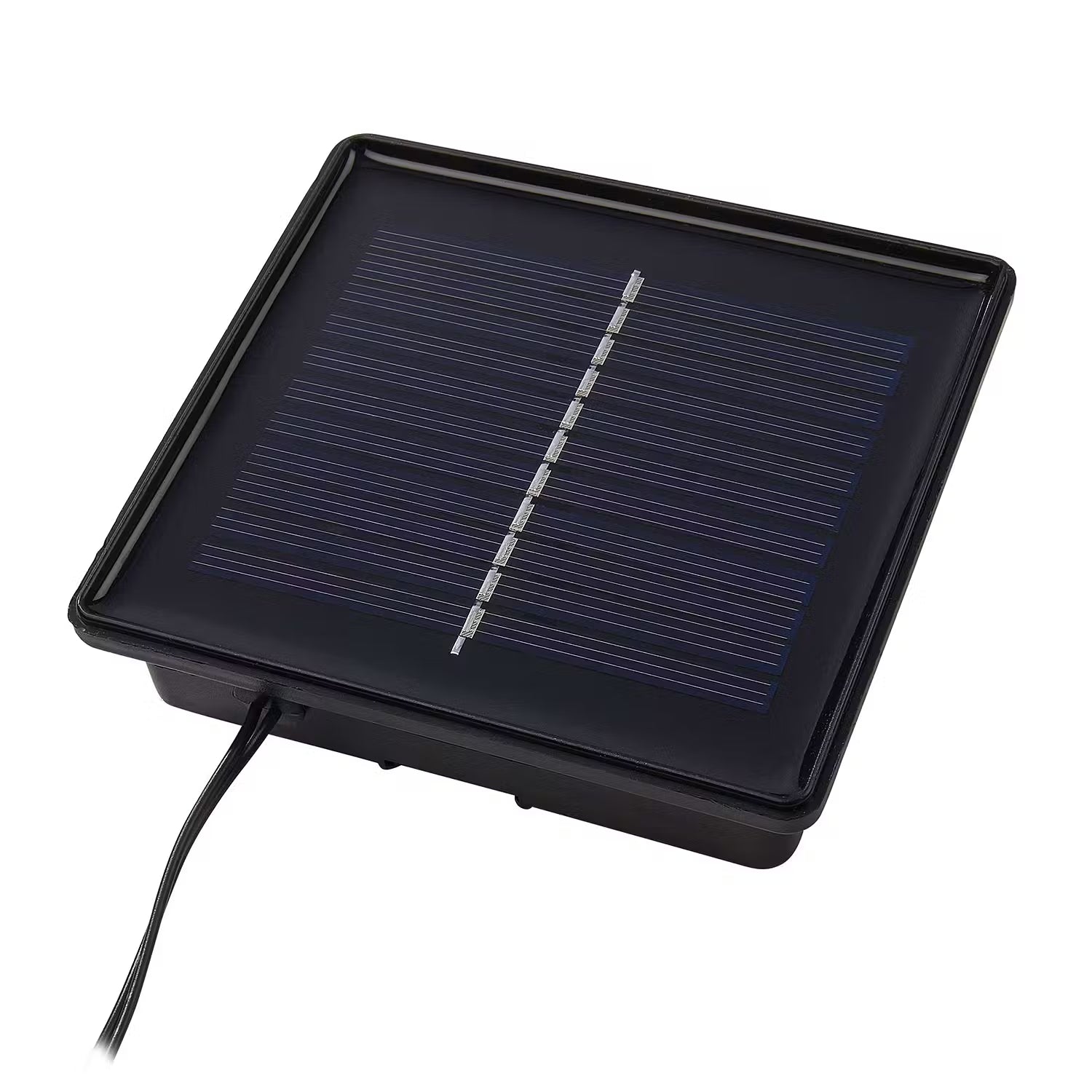 SOLAR LIGHTS Solar-Lichterkette - Polyester PVC - -flammig