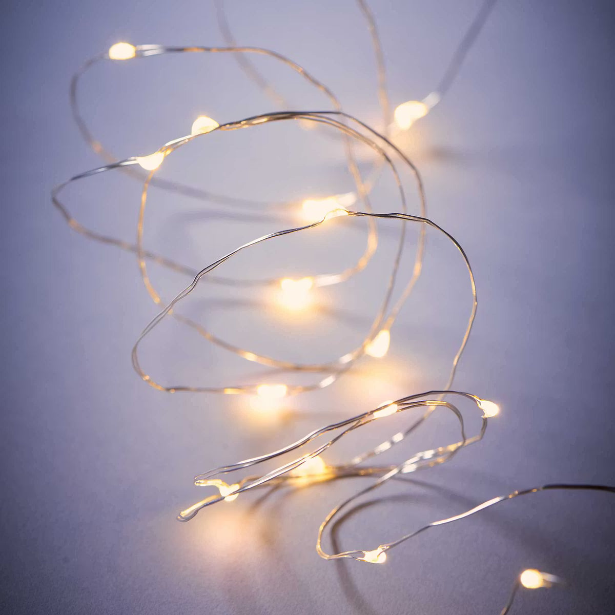 TWINE LIGHTS Lichterdraht 100 Lichter – BUTLERS