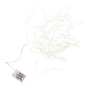 STAR LIGHTS LED-Lichterkette - Polyester PVC - 100-flammig
