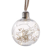 LED-Lichterkette BULB LIGHTS