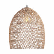 CORBELLE Lampenschirm - Rattan
