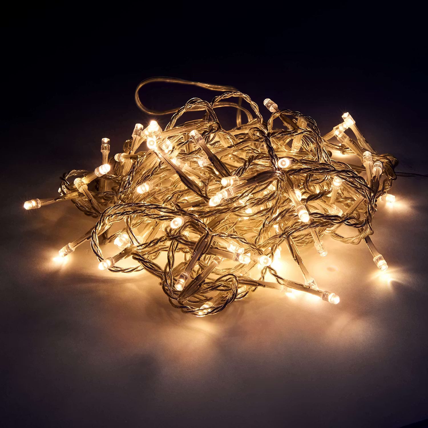 120 LIGHTS LED-Lichterkette - Polyester PVC - 120-flammig