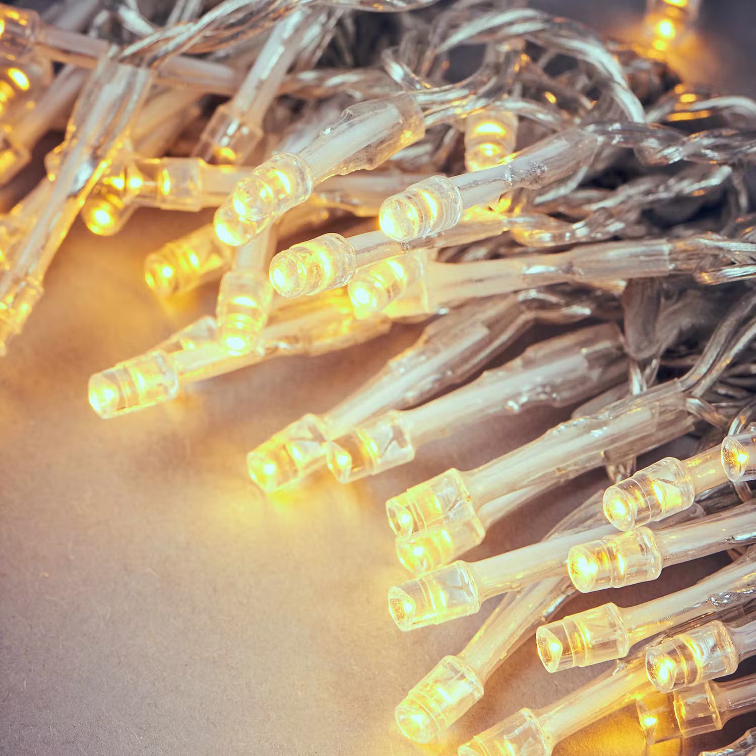 120 LIGHTS LED-Lichterkette - Polyester PVC - 120-flammig