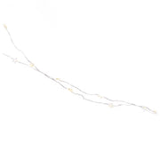 STAR LIGHTS LED-Lichterkette - Polyester PVC / Kupfer - 20-flammig