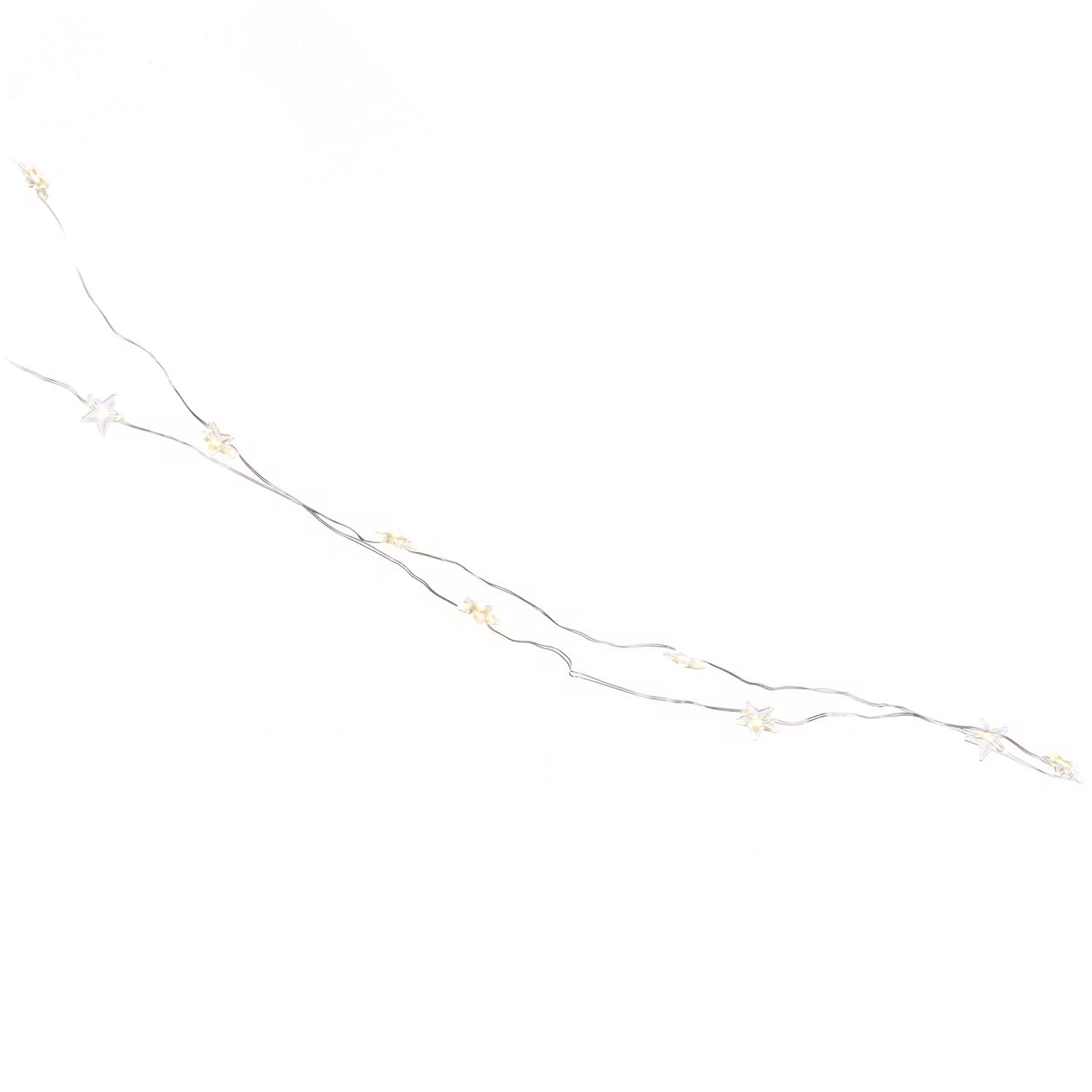 STAR LIGHTS LED-Lichterkette