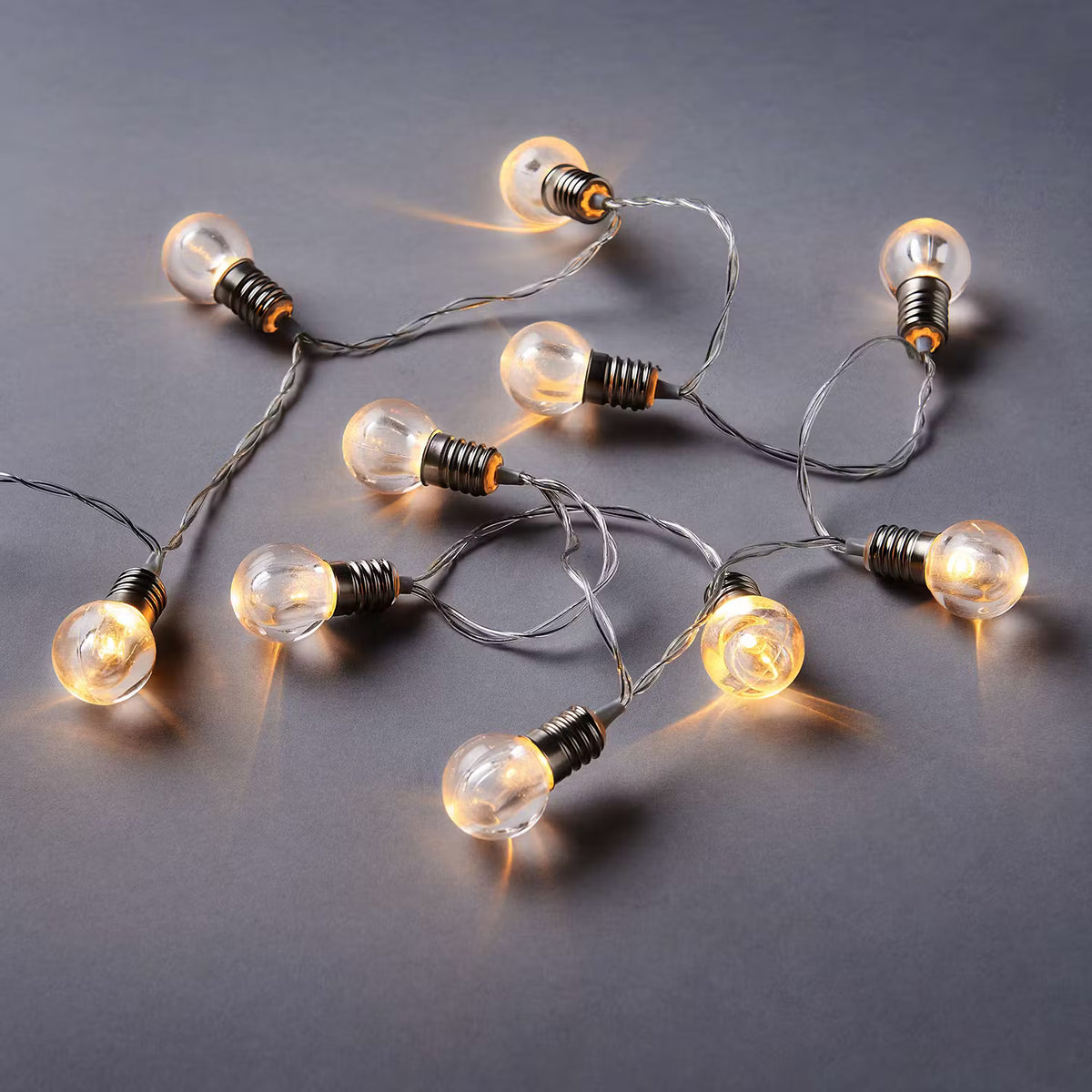 MINI BULBS LED-Lichterkette – stimmungsvoll – BUTLERS