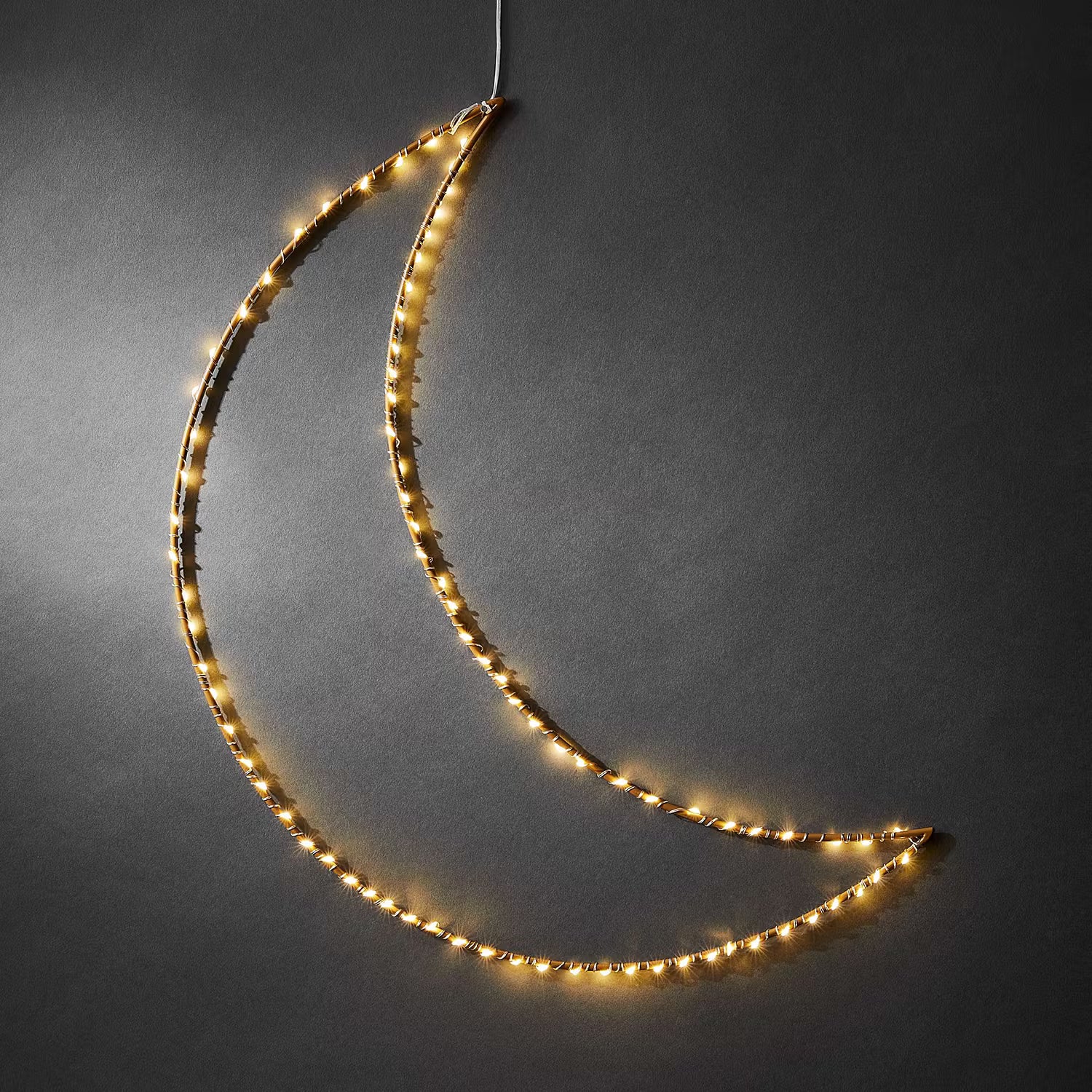 MOON LED-Leuchte Mond - Eisen - 80-flammig