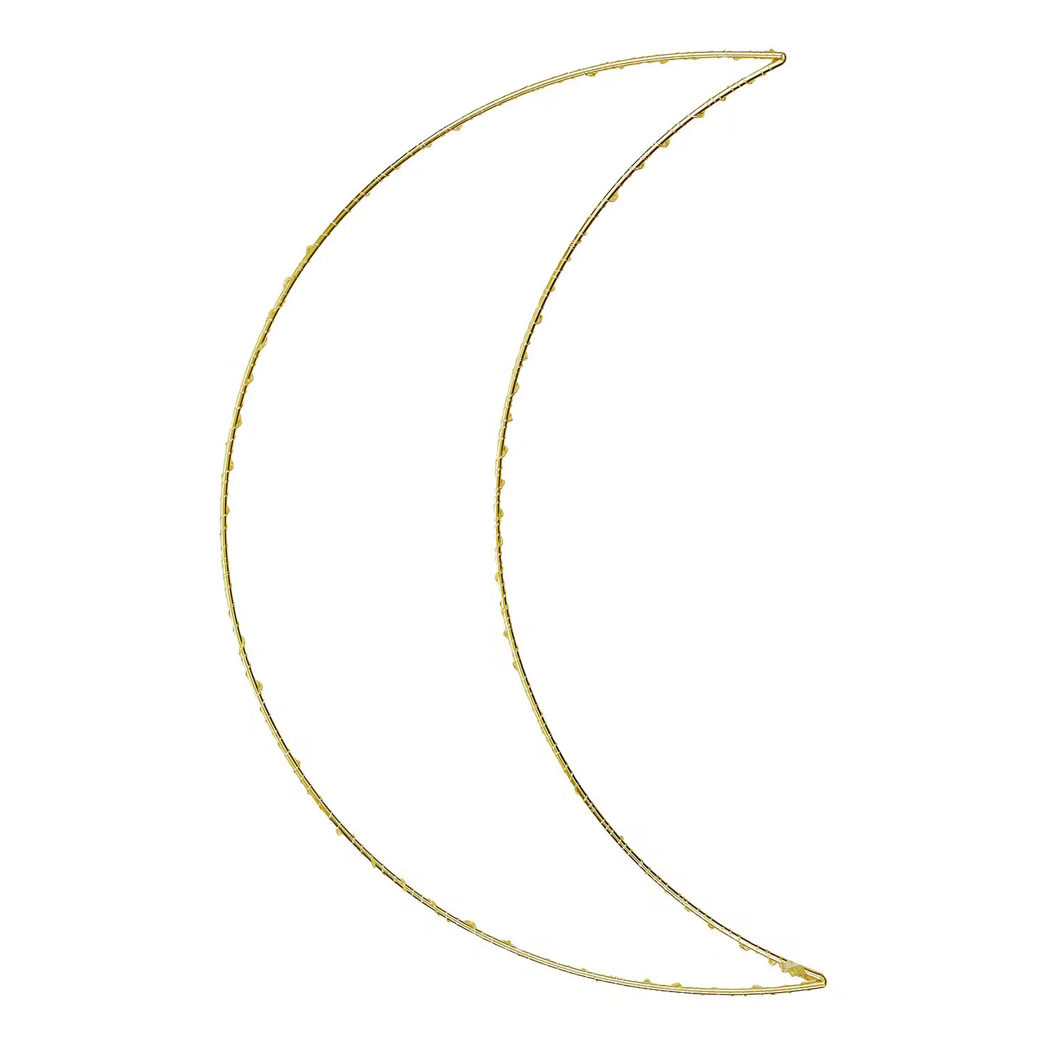 MOON LED-Leuchte Mond - Eisen - 80-flammig