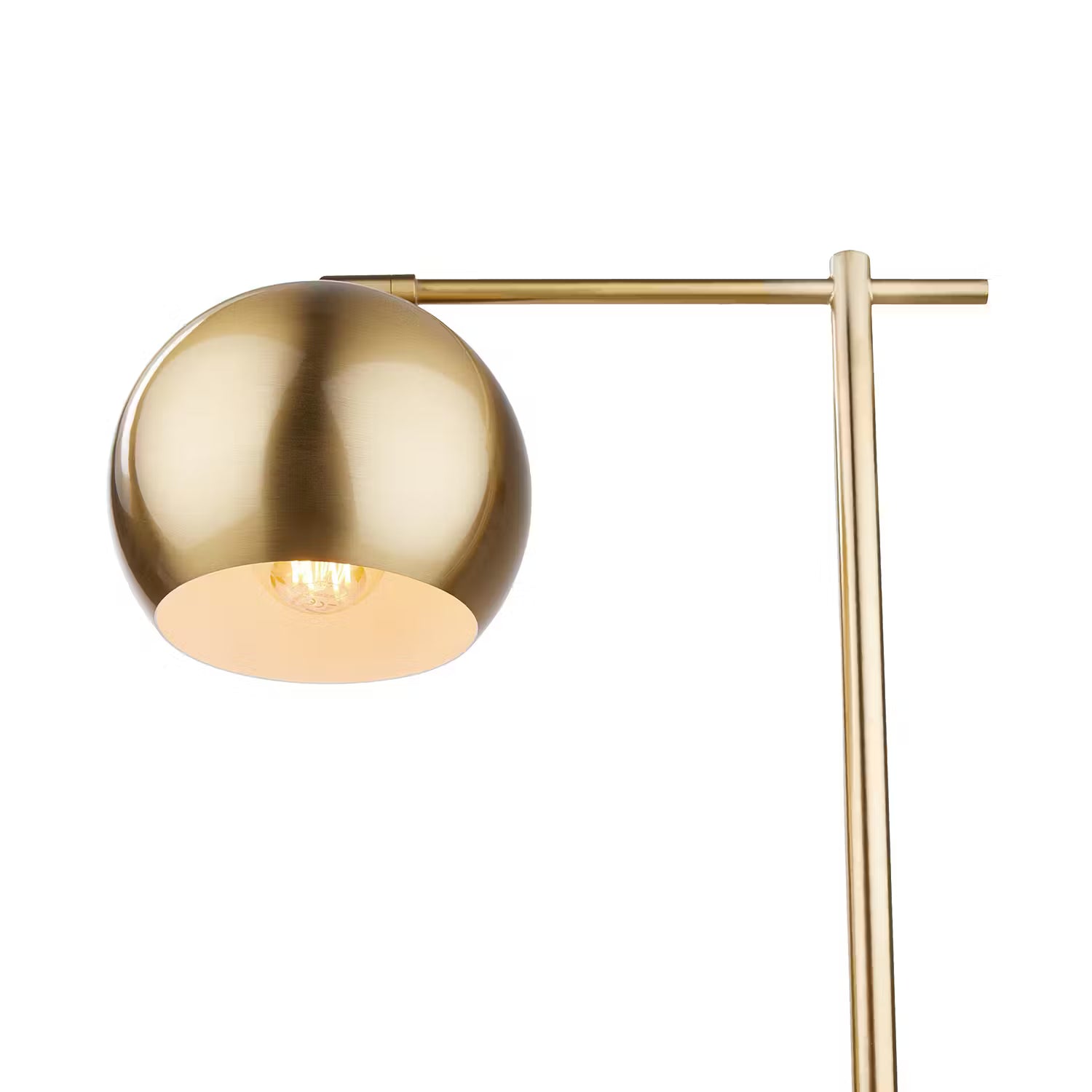 LUMINAIRE Stehleuchte - Eisen - 1-flammig