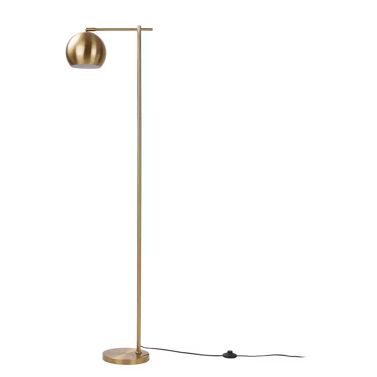 LUMINAIRE Stehleuchte - Eisen - 1-flammig