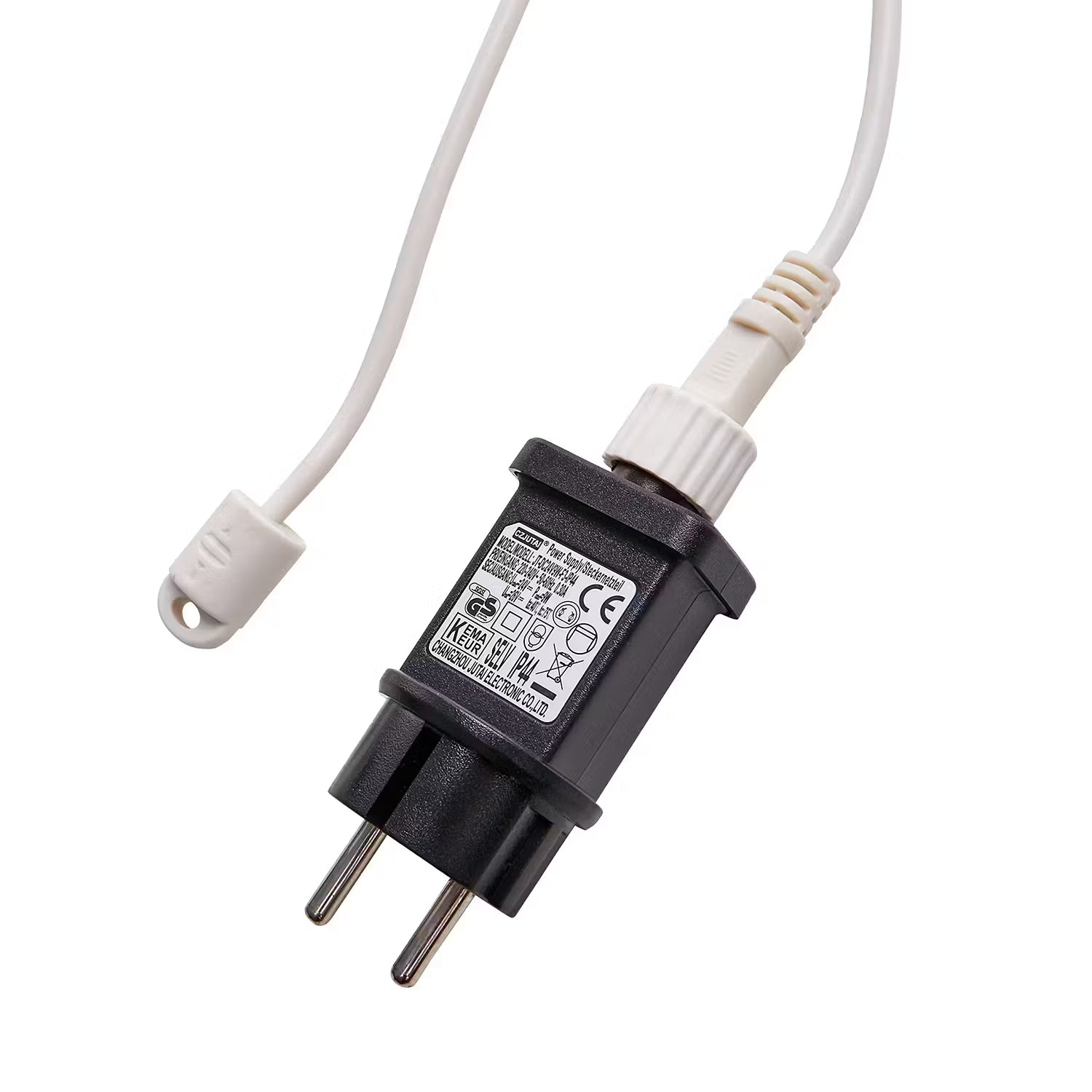 BULB LIGHTS LED-Lichterkette - Polyester PVC - 10-flammig
