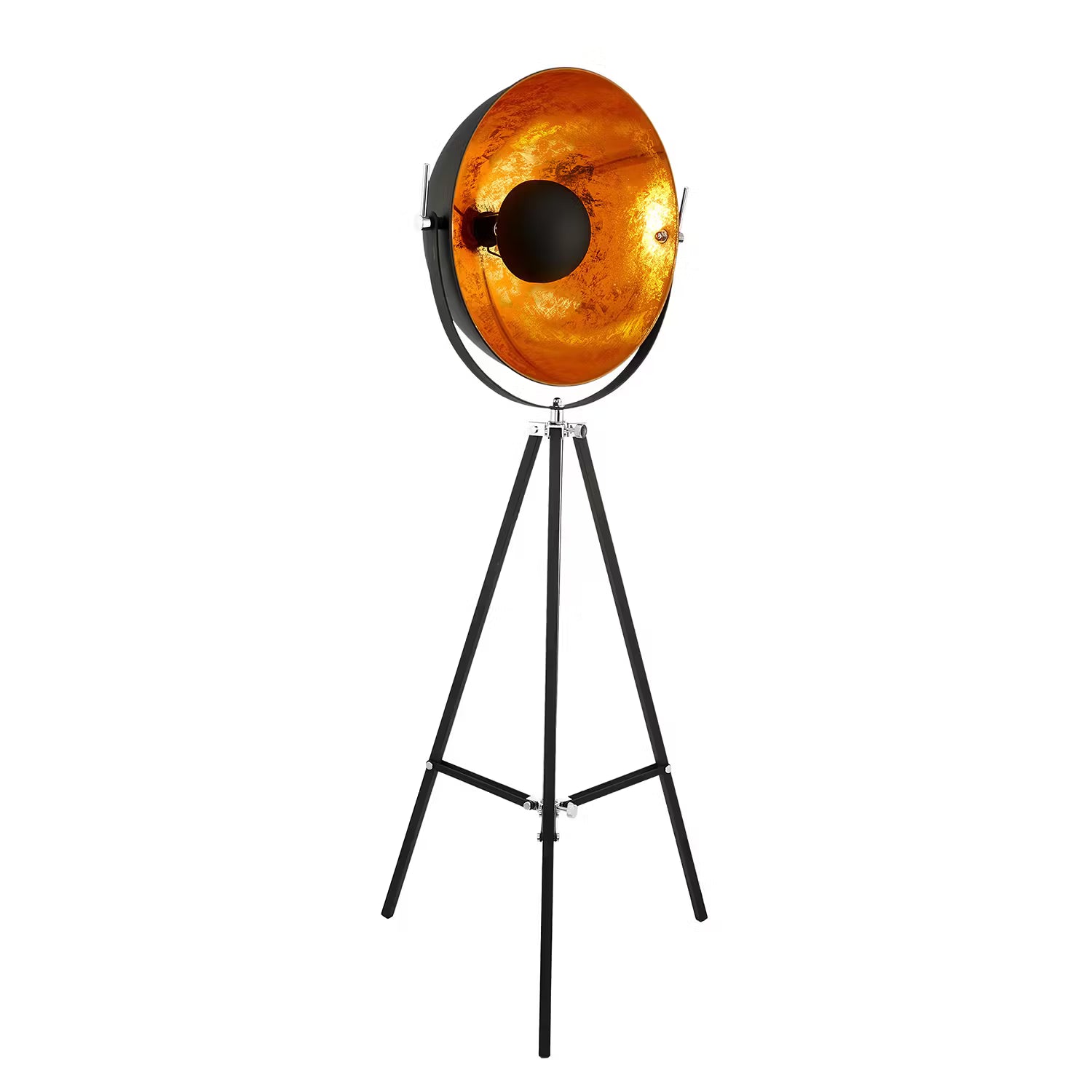 SATELLIGHT Stehleuchte - Eisen - 1-flammig