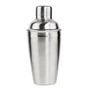 MANHATTAN Cocktailshaker - Edelstahl - Silber