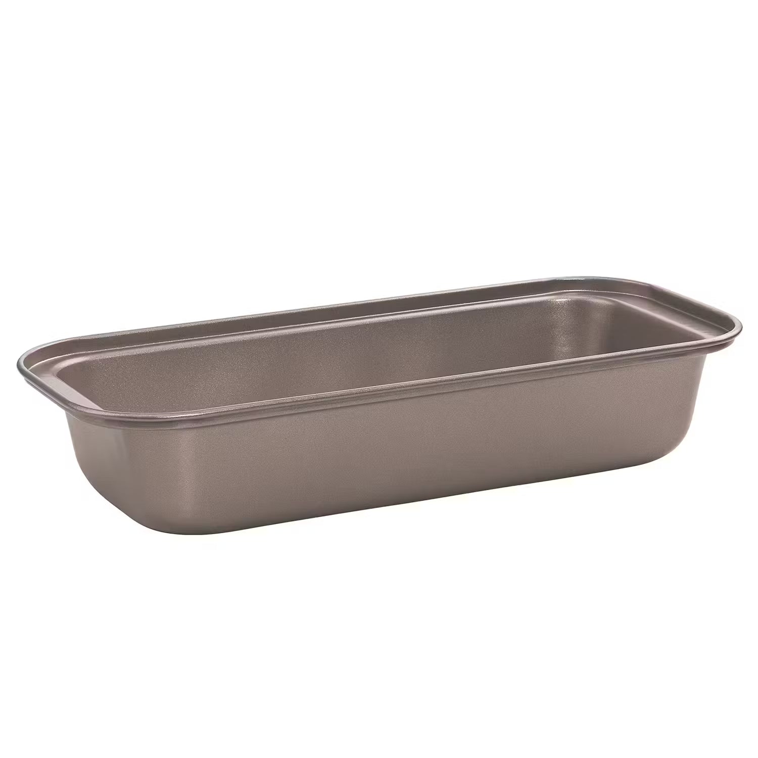 SWEET BAKERY Kastenform - Stahl - Beige