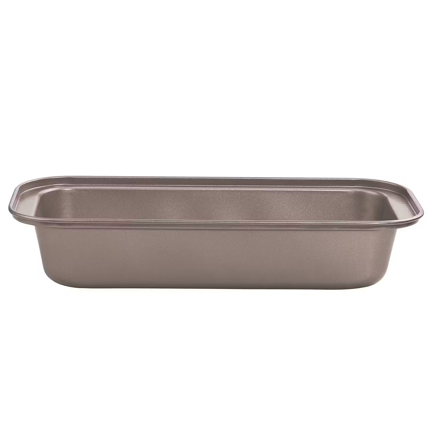 SWEET BAKERY Kastenform - Stahl - Beige