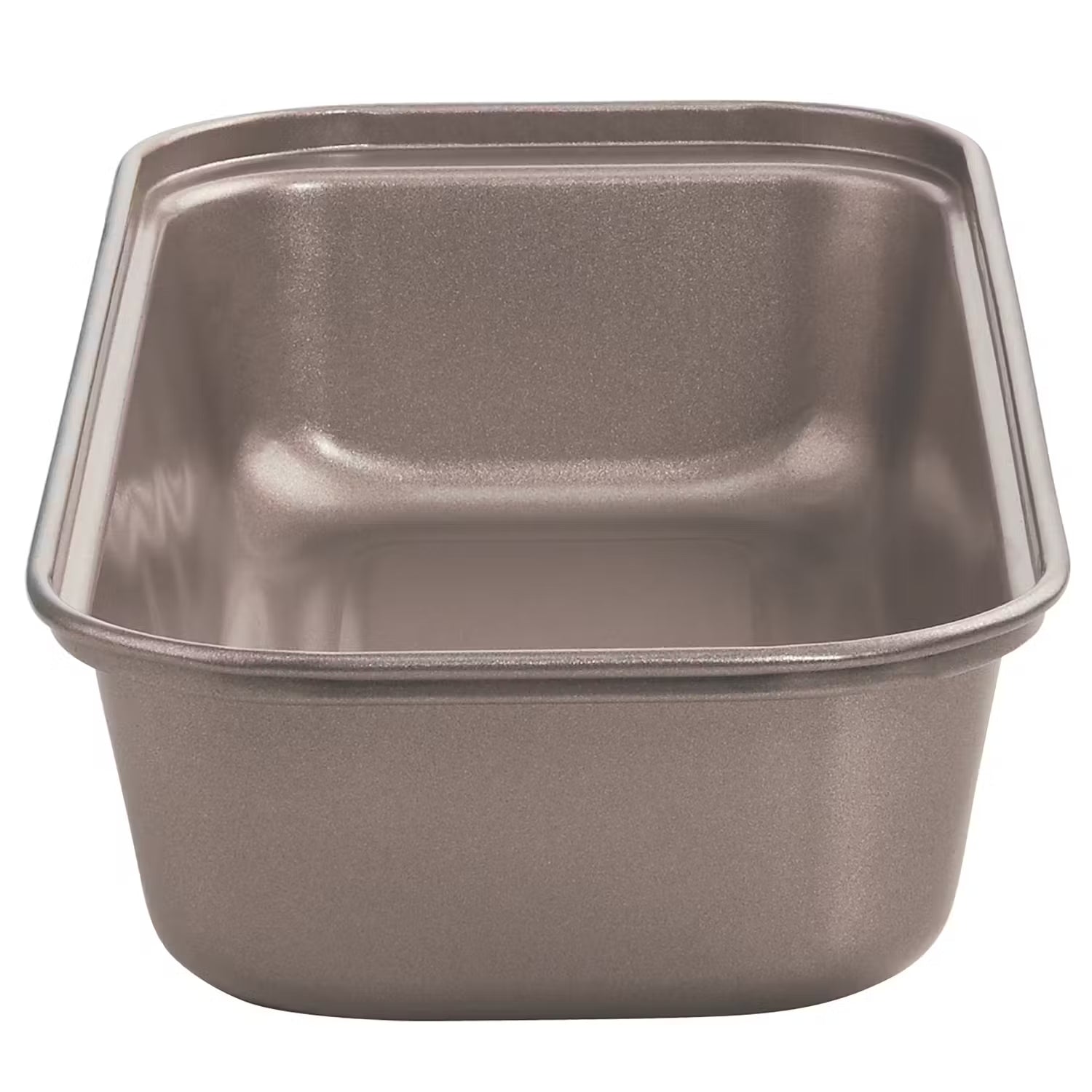 SWEET BAKERY Kastenform - Stahl - Beige