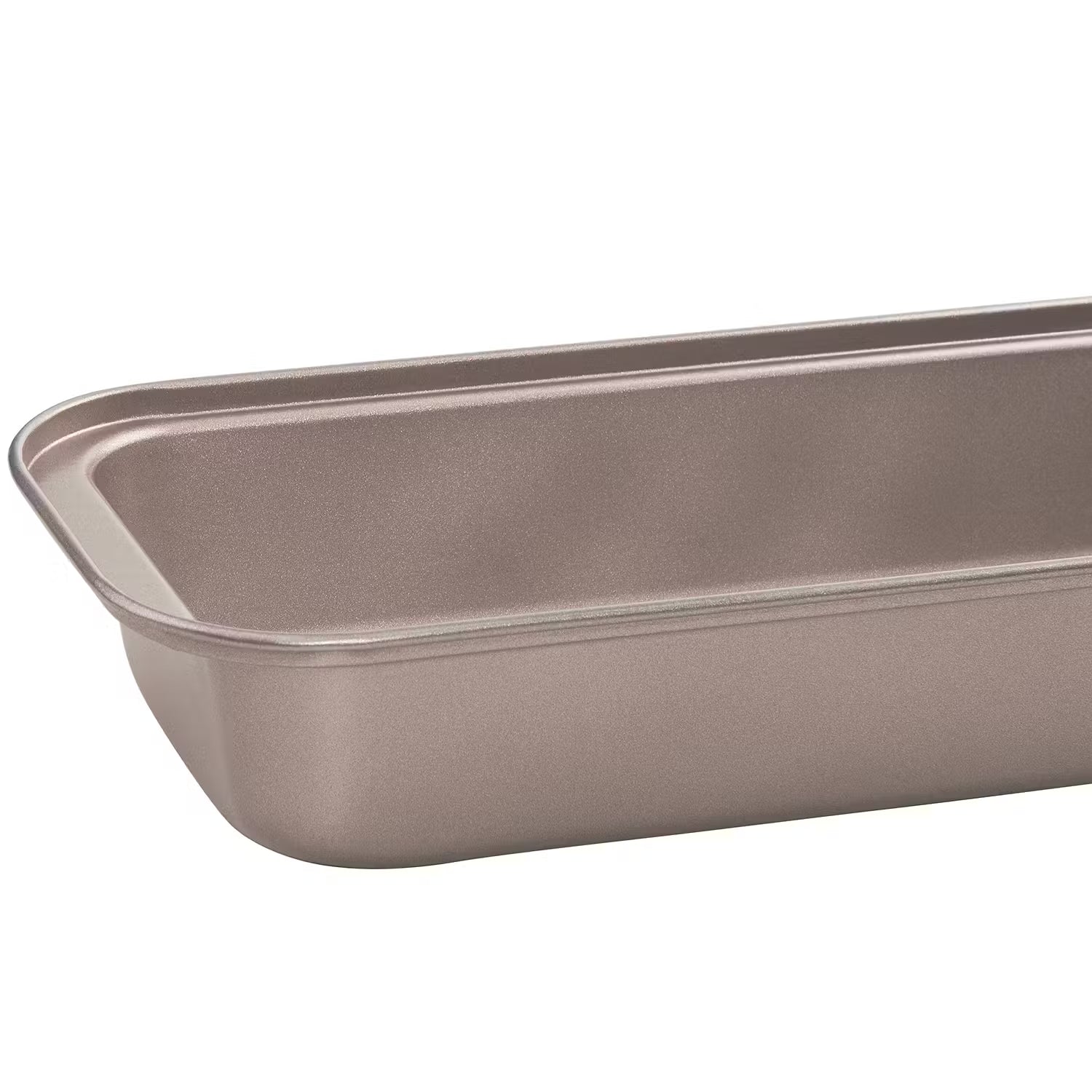 SWEET BAKERY Kastenform - Stahl - Beige