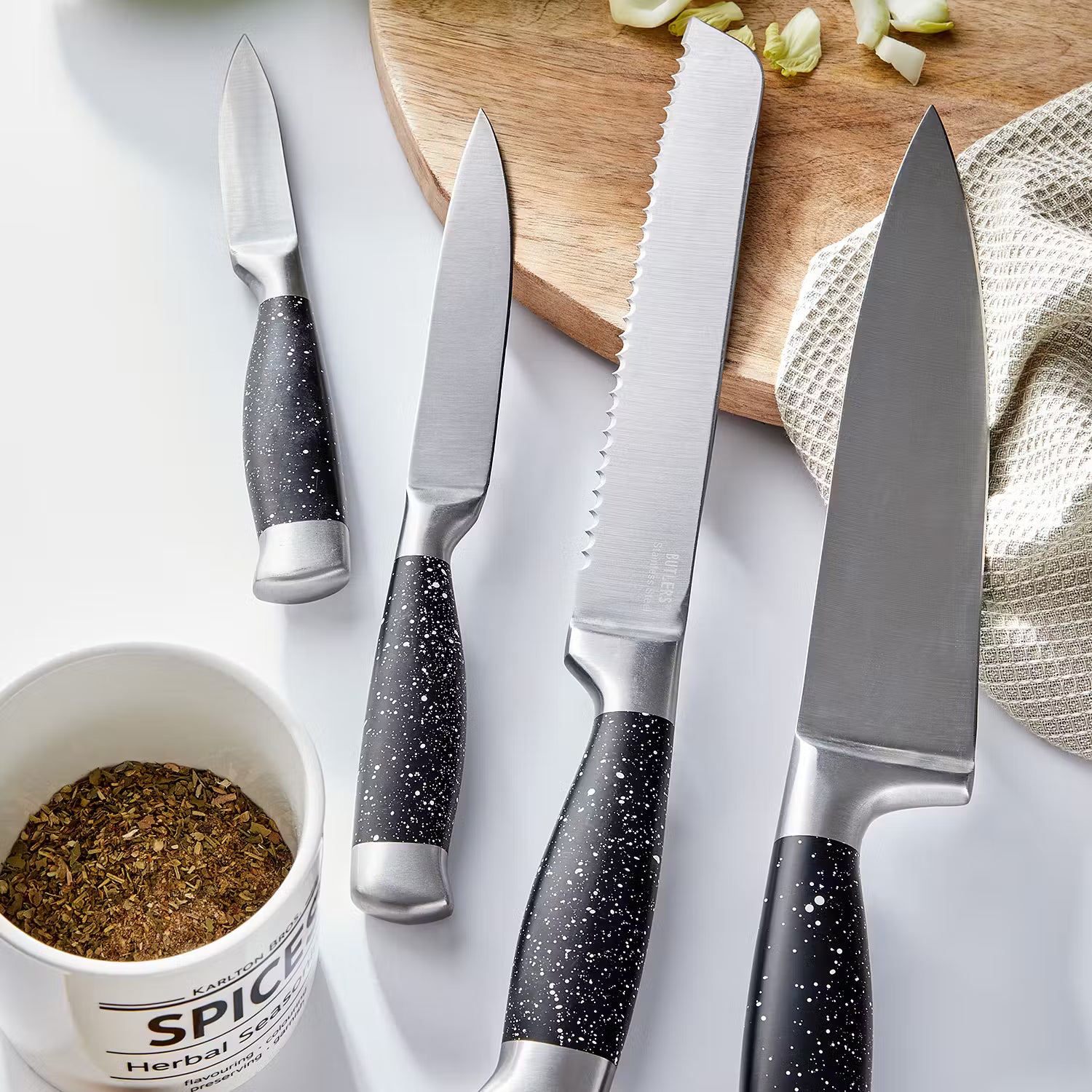 Messer-Set Bolero (4-teilig)