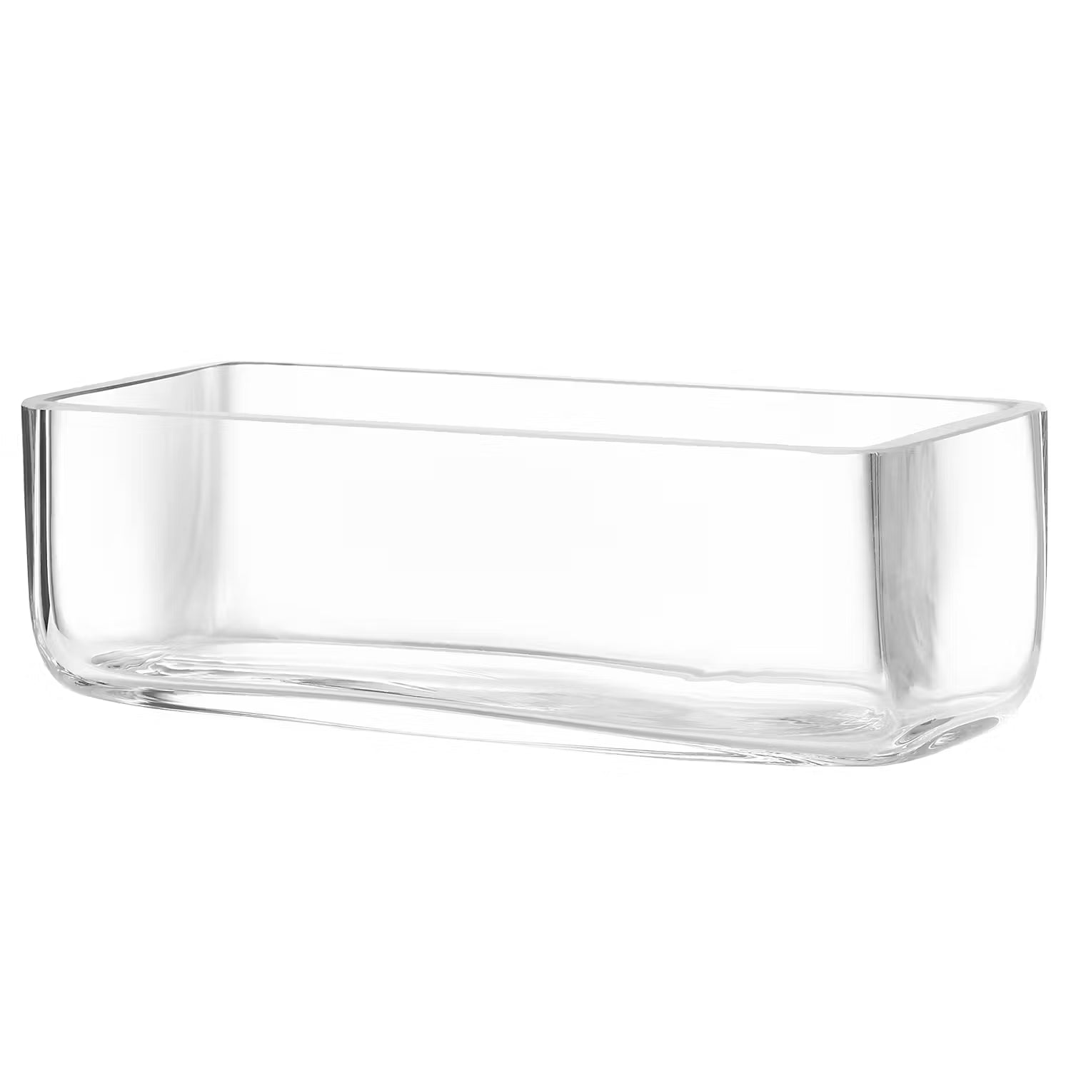 POOL Deko-Schale - Klarglas - Transparent