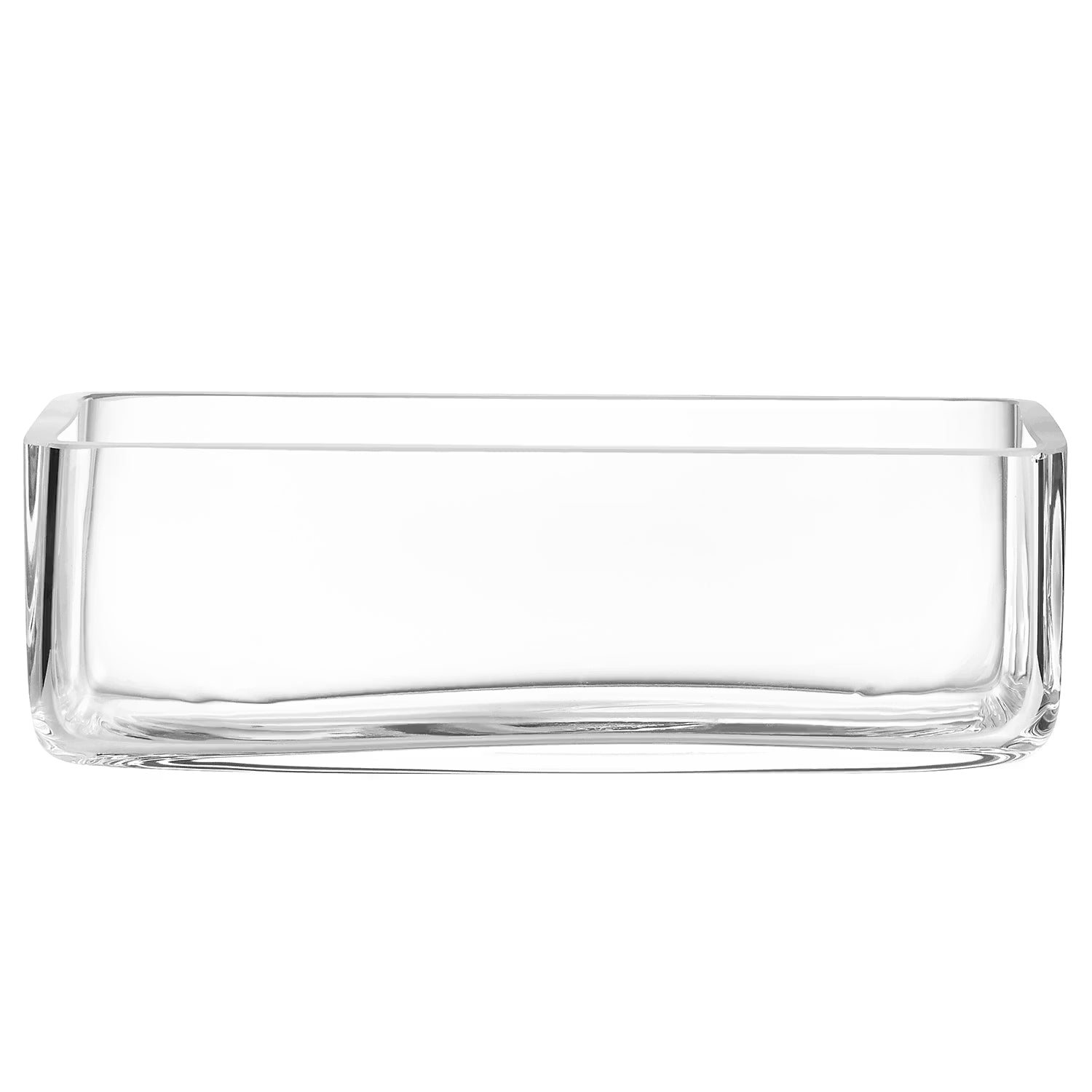 POOL Deko-Schale - Klarglas - Transparent