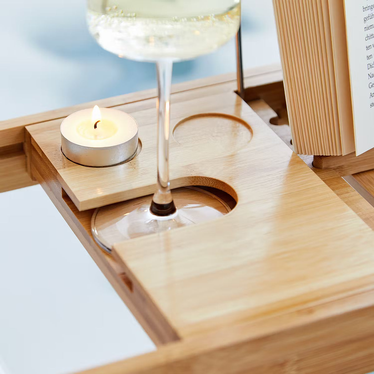 FEELS LIKE HEAVEN Badewannenablage für dein Zuhause ✨ – BUTLERS