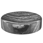 MARBLE Seifenschale - Marmor - Schwarz