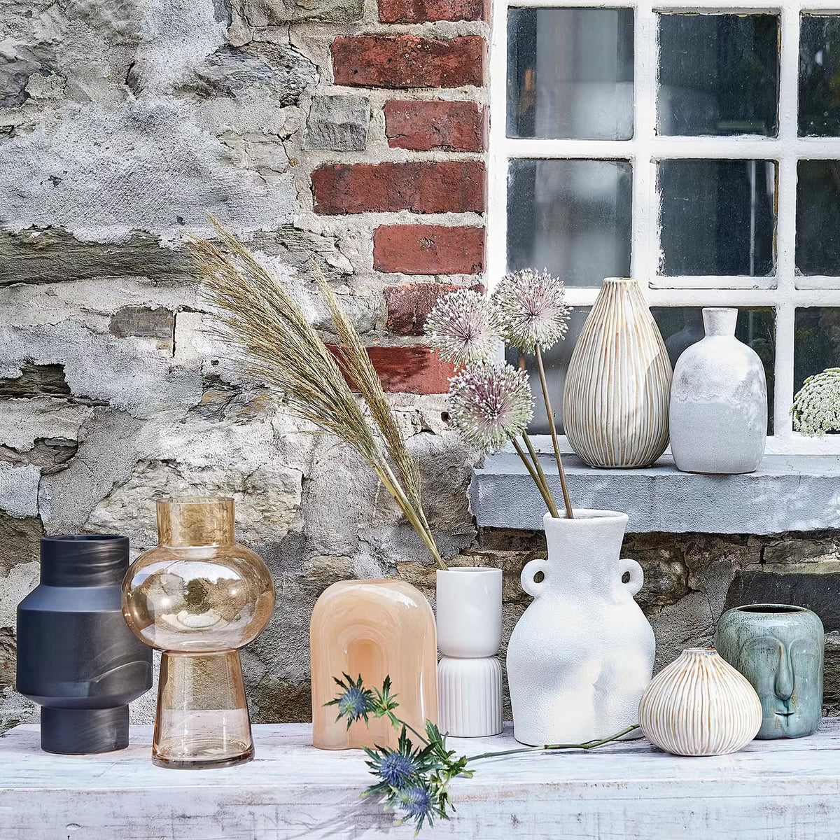 KIM Vase – Dein Blickfang fürs Zuhause – BUTLERS