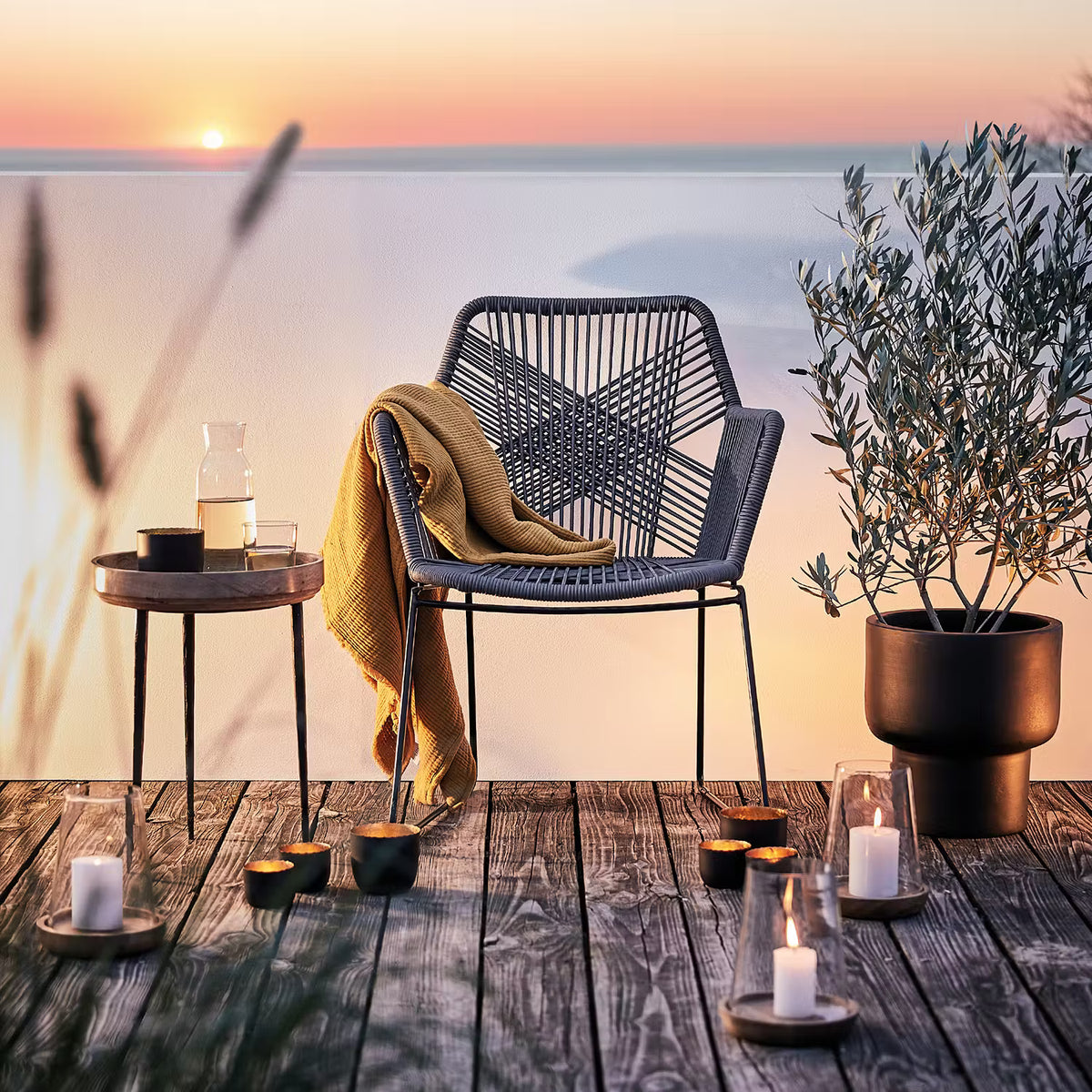 🌼 LOFT Pflanztopf – Schlichtes Design für Pflanzen – BUTLERS