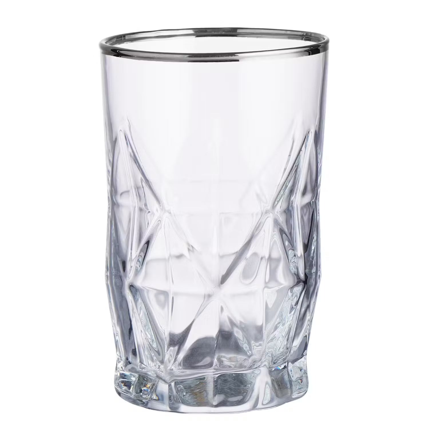 UPSCALE Schnapsglas 6er-Set - Klarglas - Transparent
