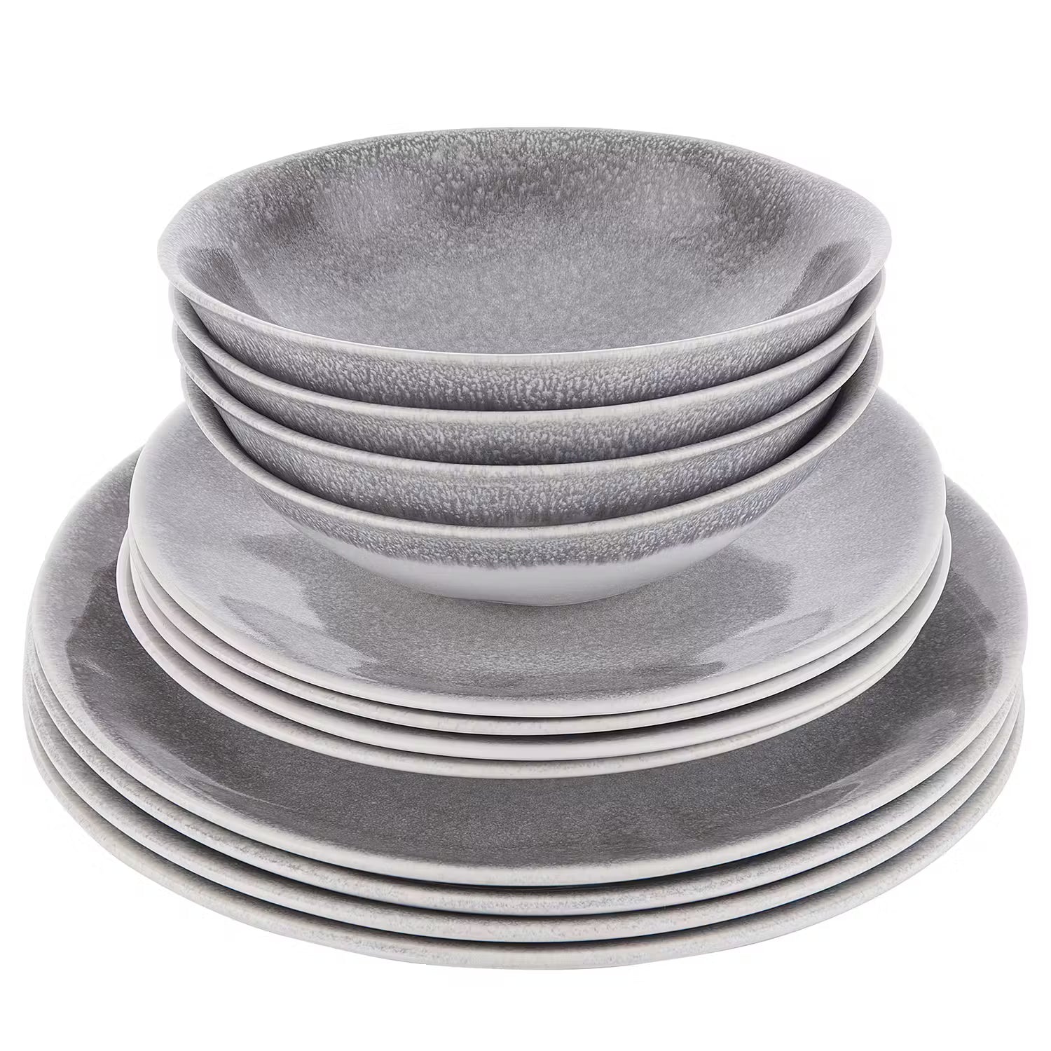 ATLANTIS Geschirr-Set 12-tlg.