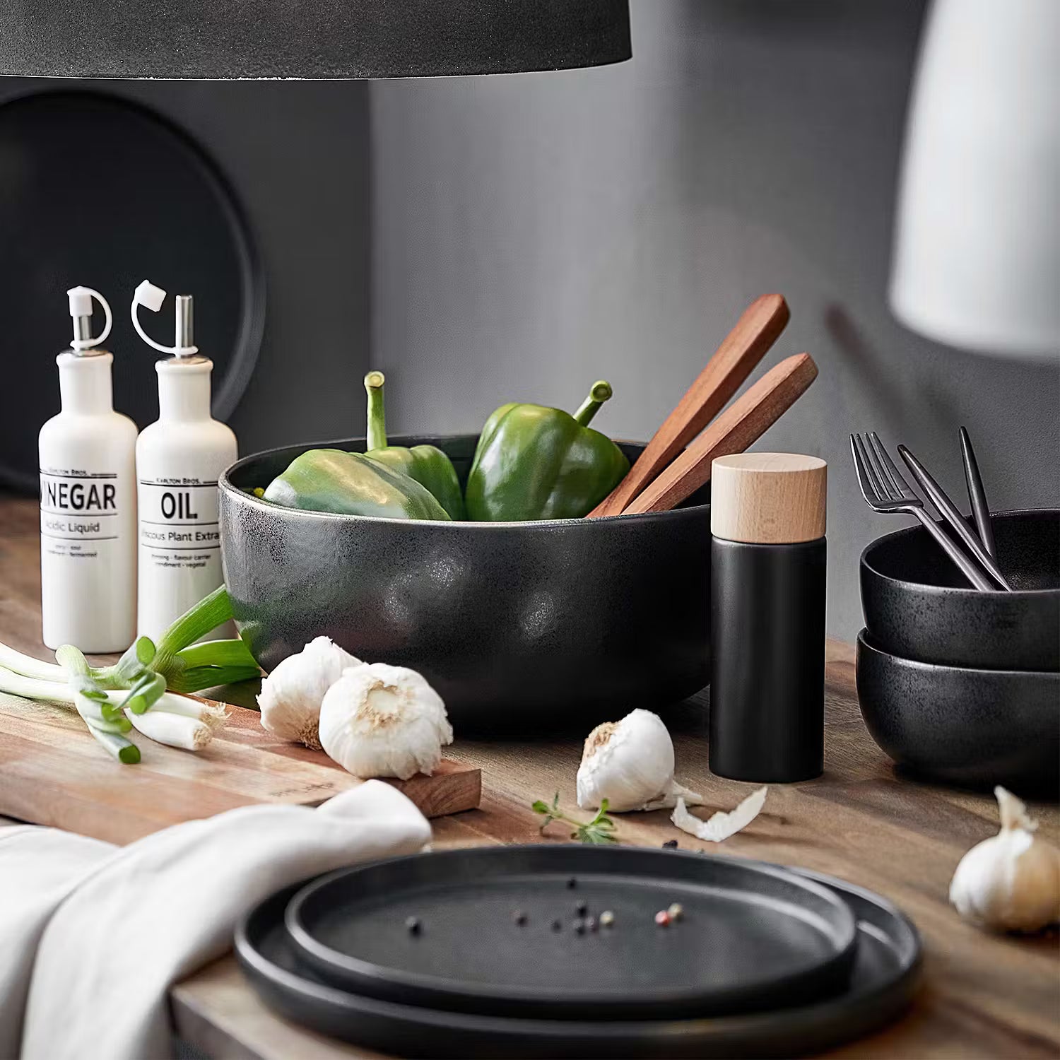 CASA NOVA Geschirr-Set 12-tlg.