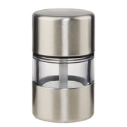Gewürzmühle SPICE UP - Aluminium - Transparent