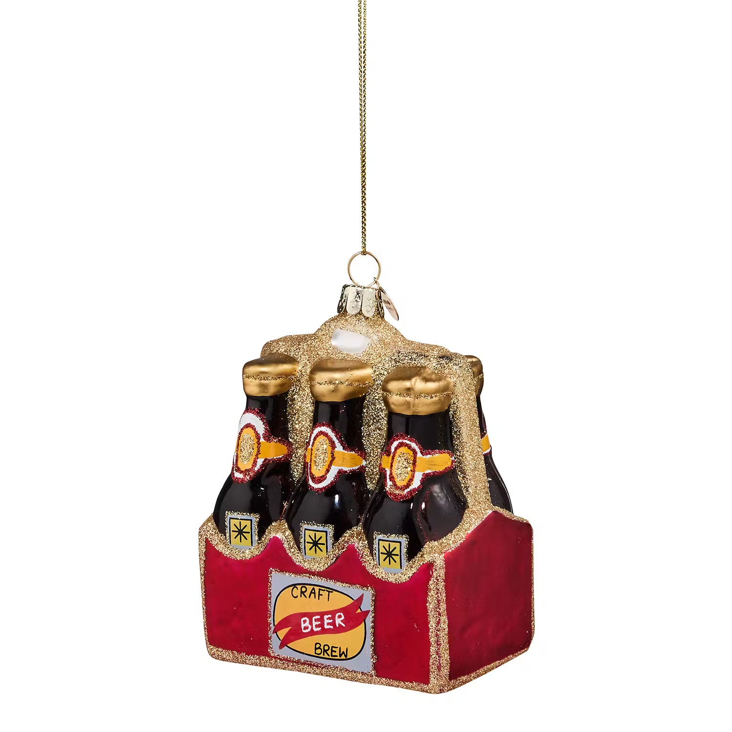 Baumanhänger HANG ON 6-Pack Bier