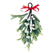 X-MAS Anhänger Mistelzweig
