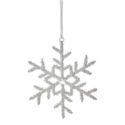 HANG ON Baumanhänger Flocke