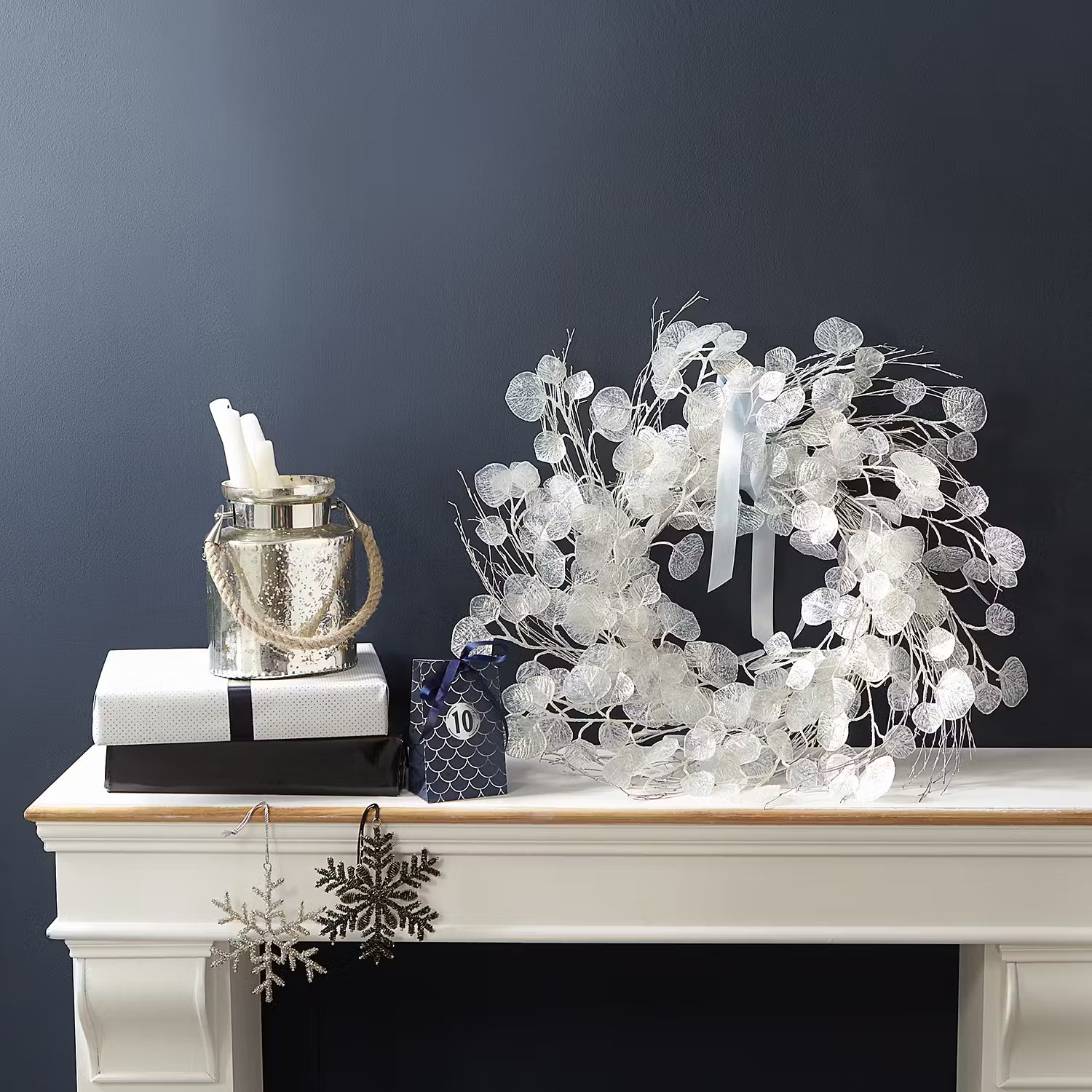 HANG ON Baumanhänger Flocke