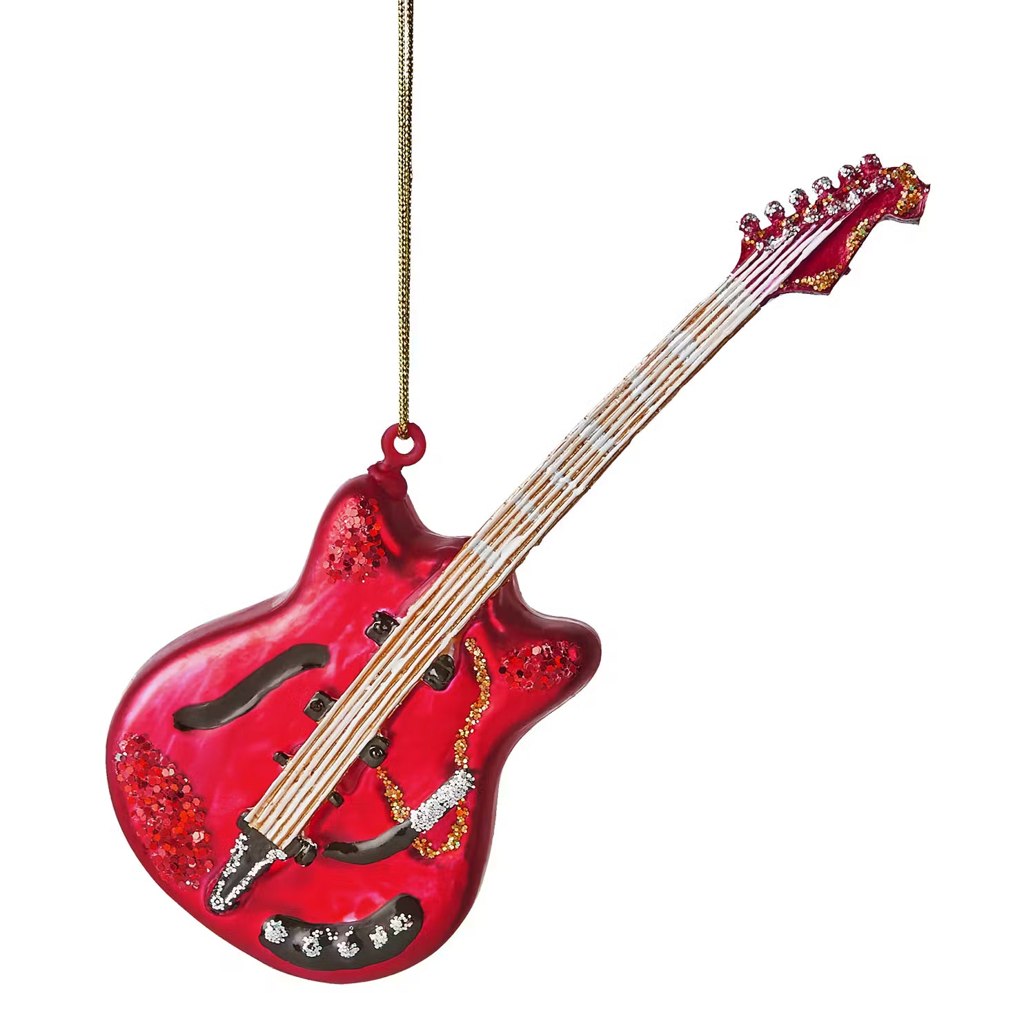 Baumanhänger HANG ON E-Gitarre