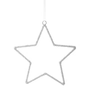 X-MAS Baumhänger Stern