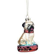 HANG ON Baumanhänger Mops