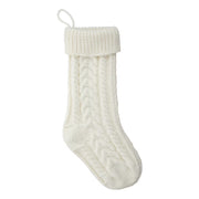 Strickstrumpf X-MAS