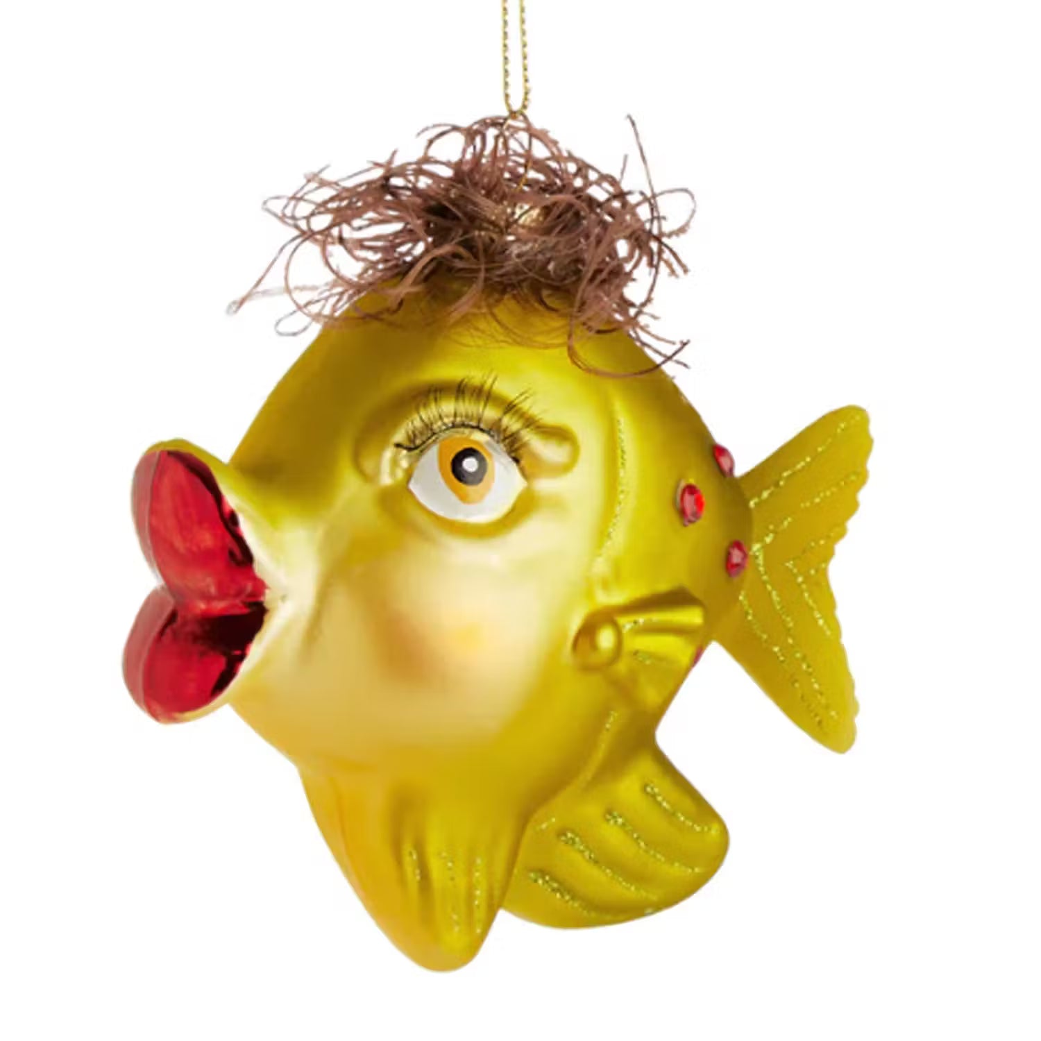 Baumanhänger HANG ON Fisch Locken
